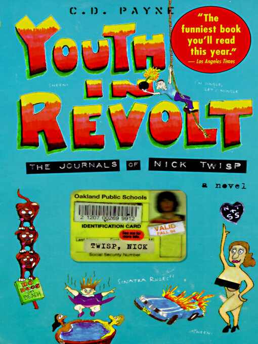 Title details for Youth in Revolt by C.D. Payne - Available